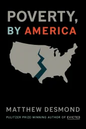 Poverty, by America cover