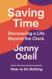 Saving Time cover