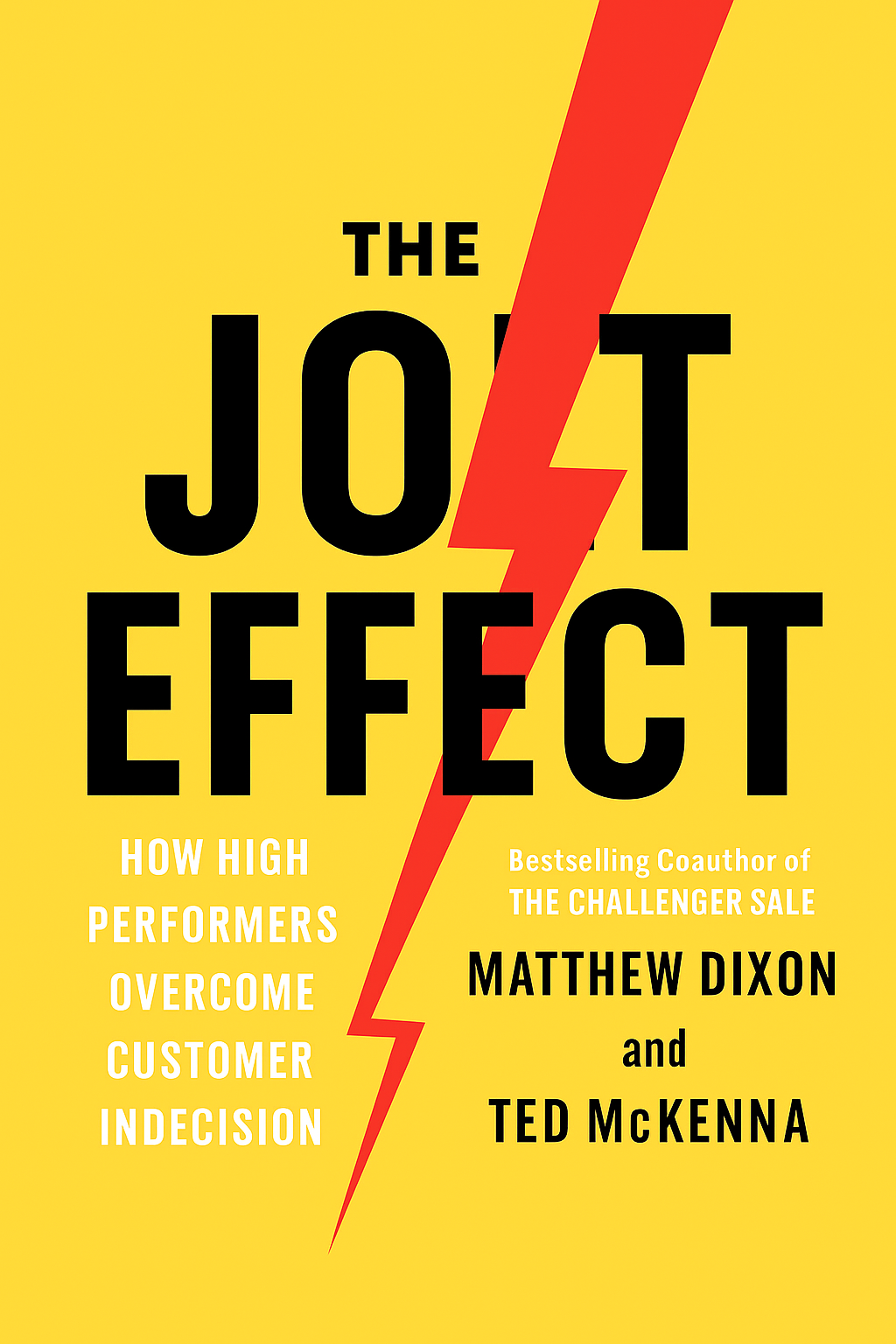 The JOLT Effect Cover