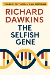 The Selfish Gene cover