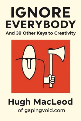 Ignore Everybody cover