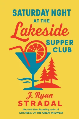 Saturday Night at the Lakeside Supper Club cover