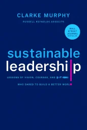 Sustainable Leadership cover