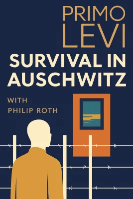 Survival in Auschwitz cover