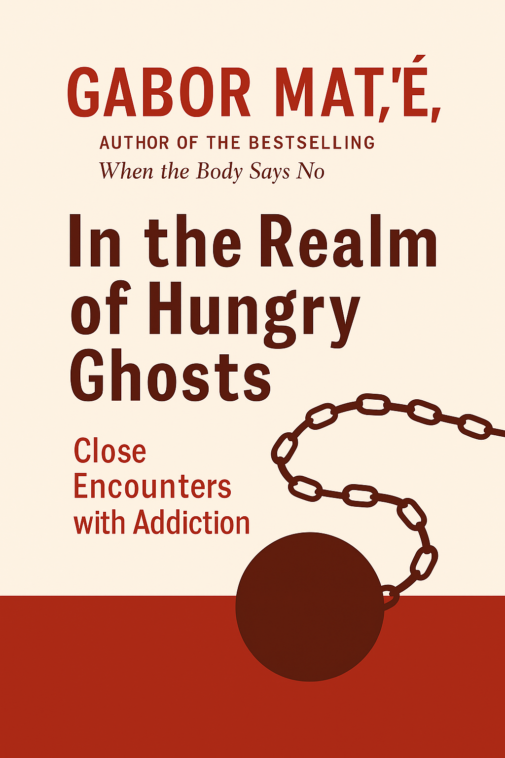 In the Realm of Hungry Ghosts Cover