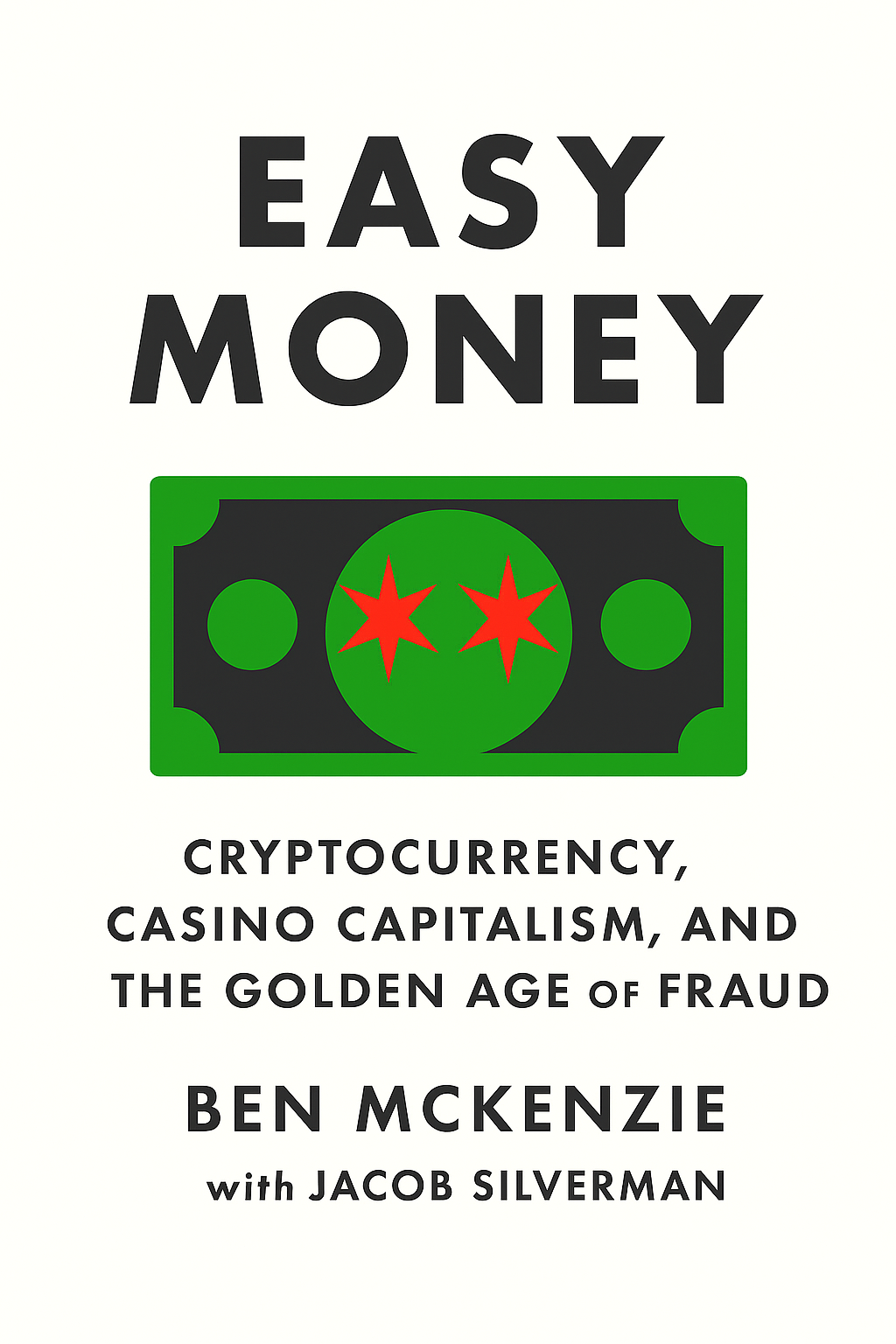 Easy Money Cover