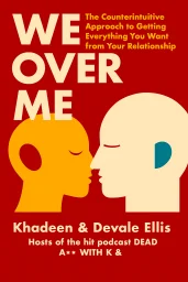 We Over Me cover