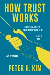 How Trust Works cover
