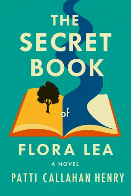The Secret Book of Flora Lea cover