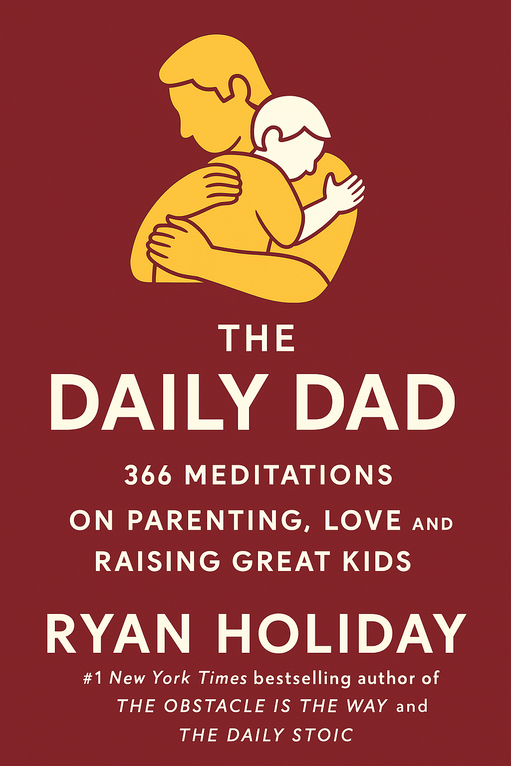 The Daily Dad Cover