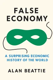 False Economy cover