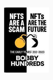 NFTs Are a Scam (NFTs are the Future) cover