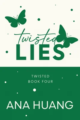 Twisted Lies cover