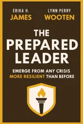 The Prepared Leader cover