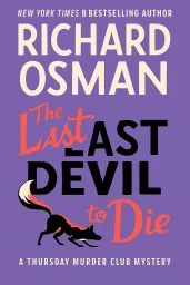The Last Devil to Die cover