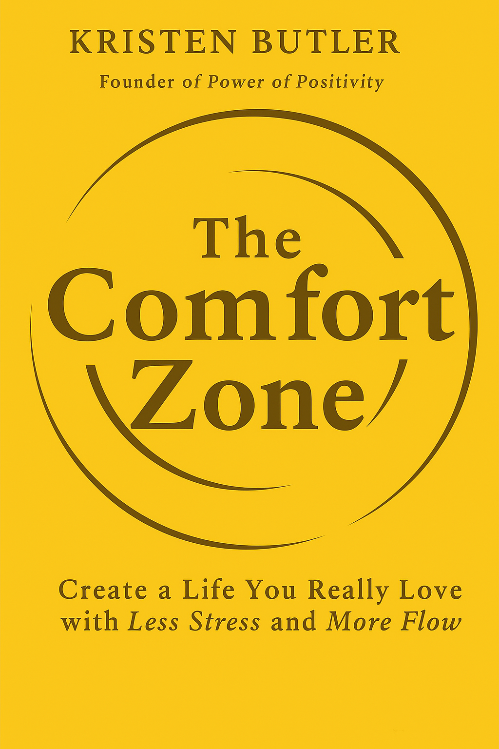 The Comfort Zone Cover