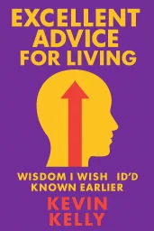 Excellent Advice for Living cover