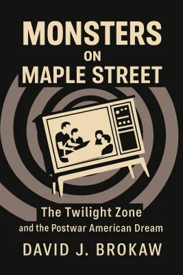 Monsters on Maple Street cover