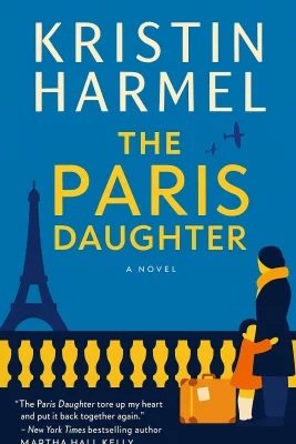 The Paris Daughter cover