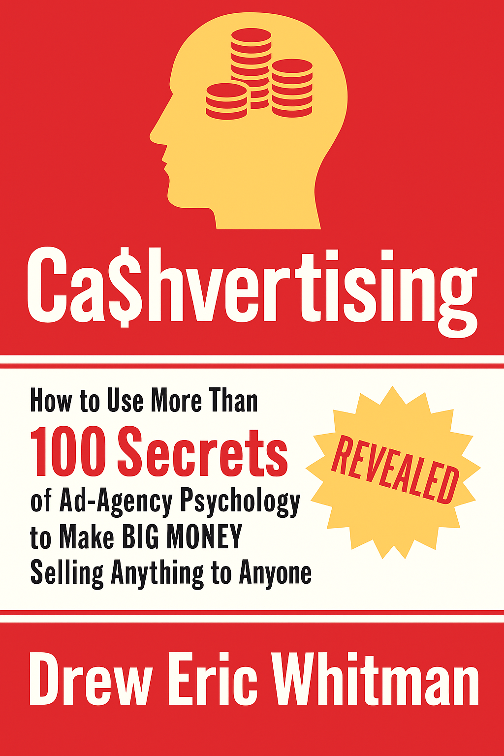 Cashvertising Cover