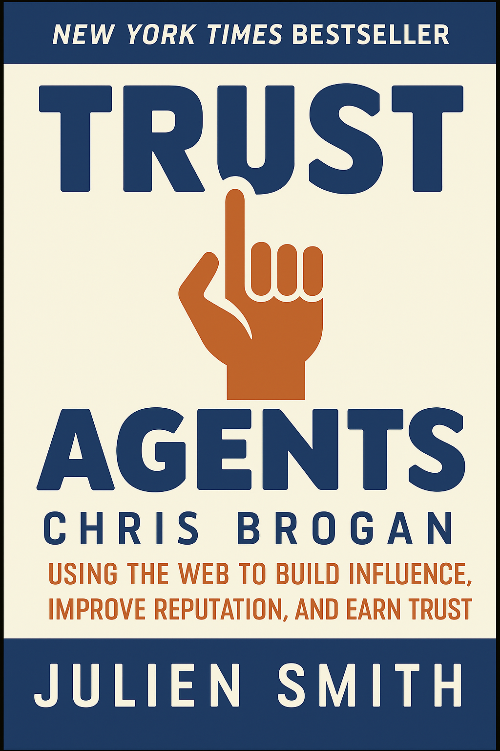 Trust Agents Cover