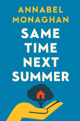 Same Time Next Summer cover