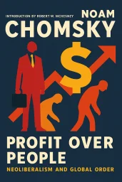 Profit Over People cover