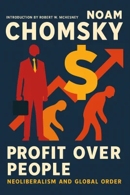 Profit Over People cover