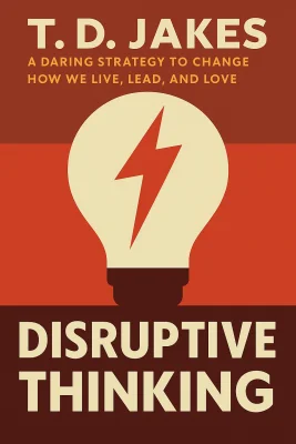 Disruptive Thinking cover