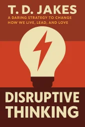 Disruptive Thinking cover