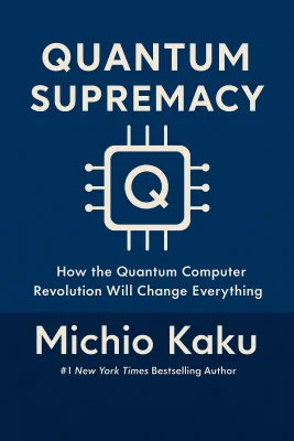 Quantum Supremacy cover