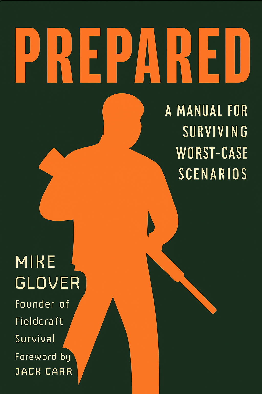 Prepared Cover
