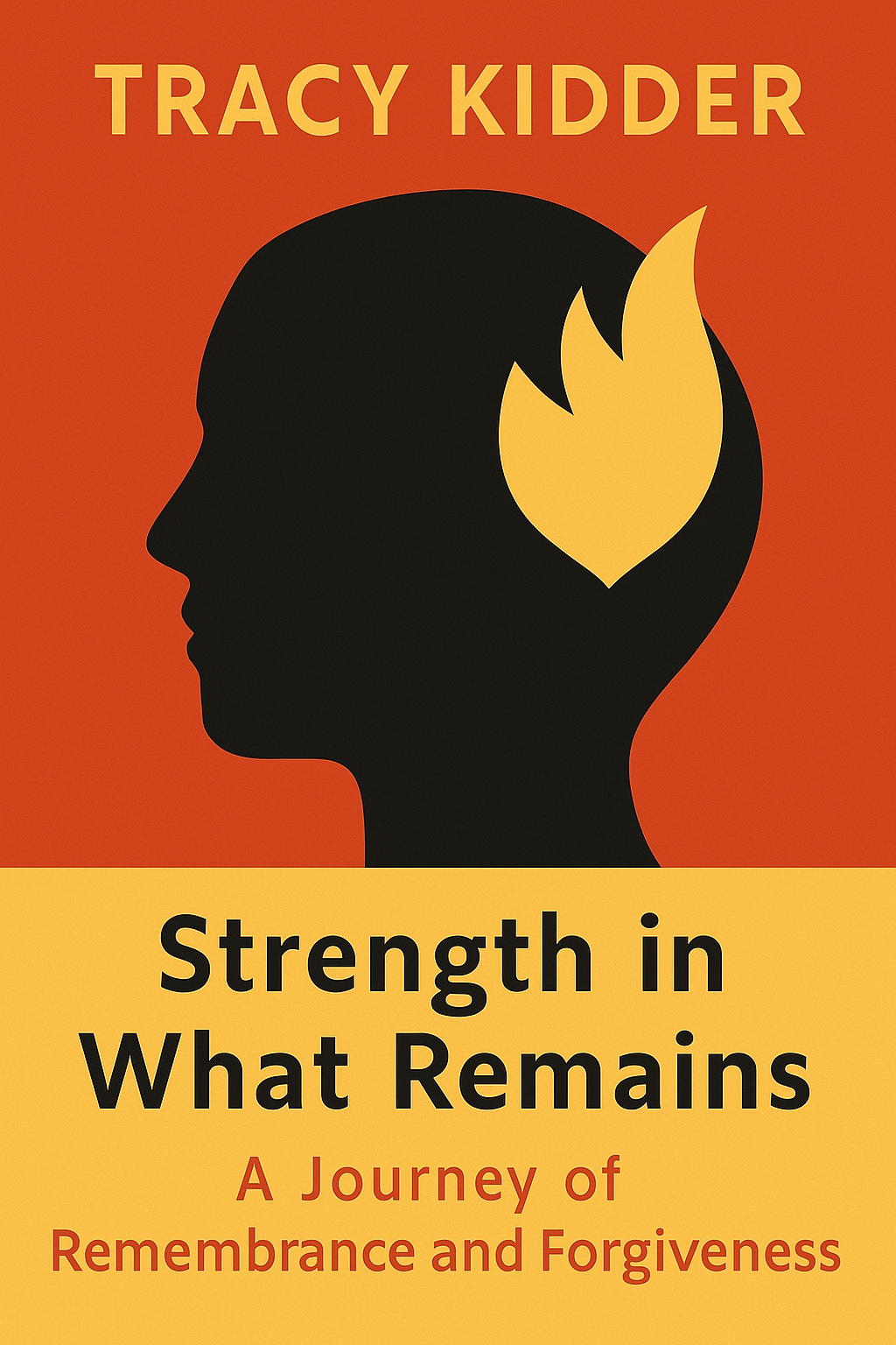 Strength in What Remains Cover