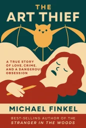 The Art Thief cover