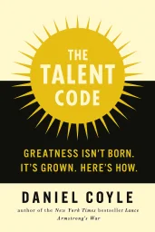 The Talent Code cover