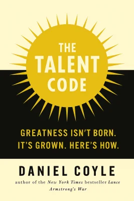 The Talent Code cover