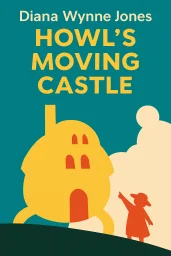 Howl’s Moving Castle cover