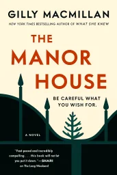 The Manor House cover