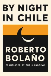 By Night in Chile cover