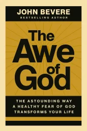 The Awe of God cover