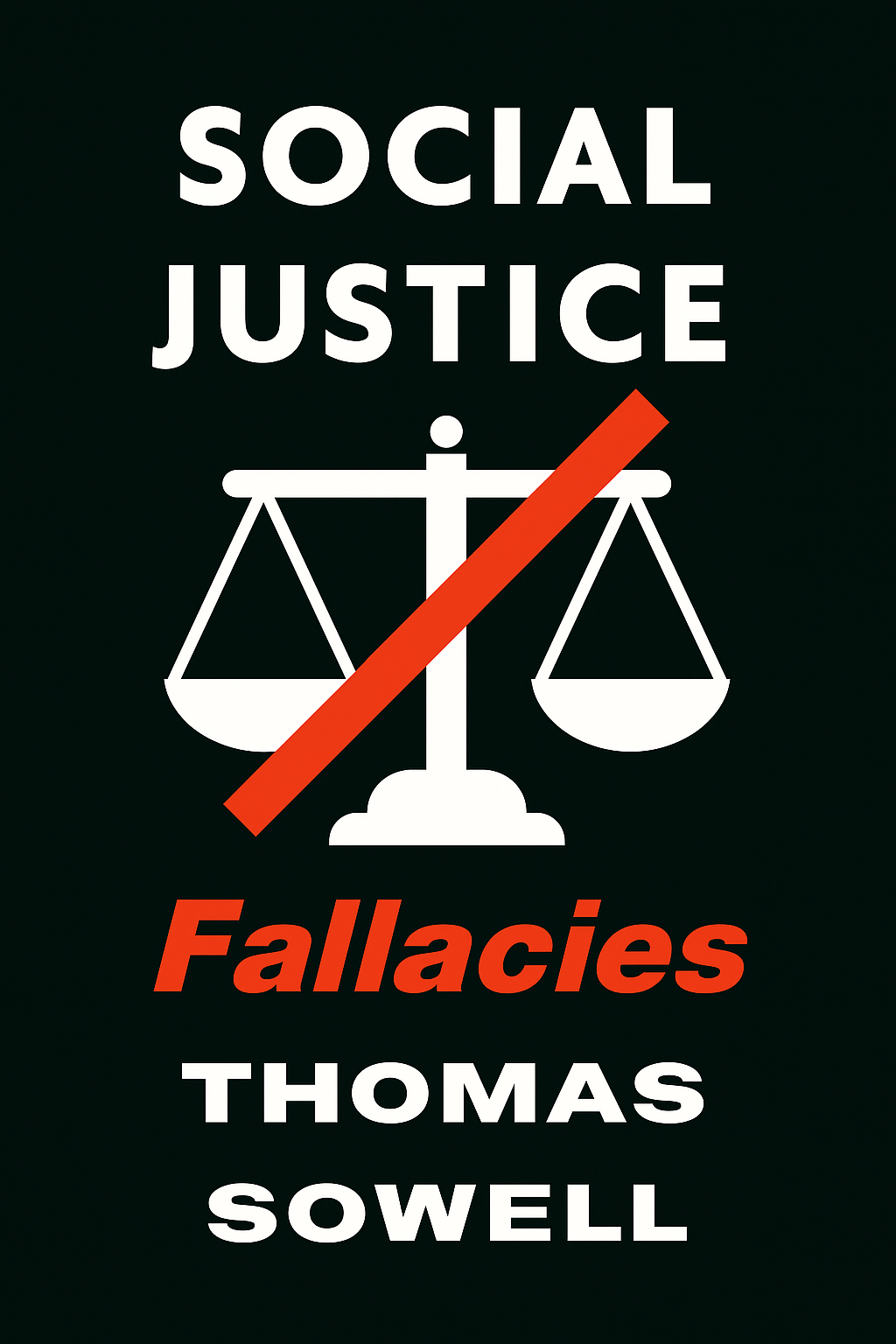Social Justice Fallacies