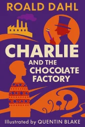 Charlie and the Chocolate Factory cover