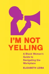 I'm Not Yelling cover