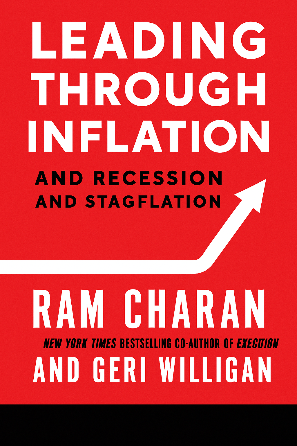 Leading Through Inflation Cover