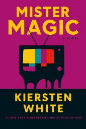 Mister Magic cover