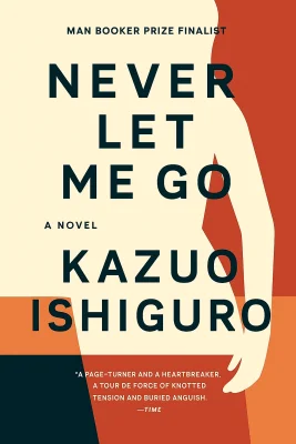 Never Let Me Go cover