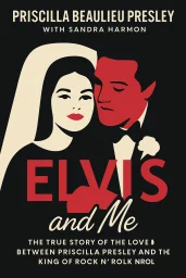 Elvis and Me cover