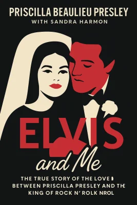 Elvis and Me cover