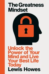 The Greatness Mindset cover