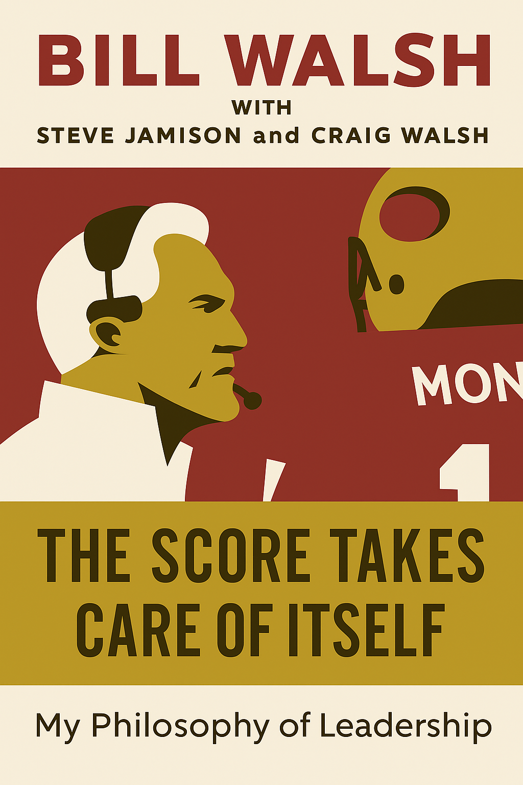 The Score Takes Care of Itself Cover